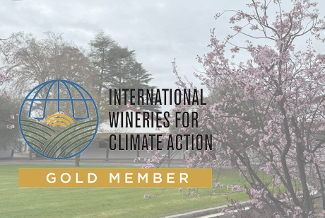 bodega CVNE sello International Wineries for Climate Action